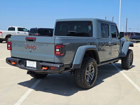 New 2026 Jeep Gladiator Mojave AWD/4WD image 3