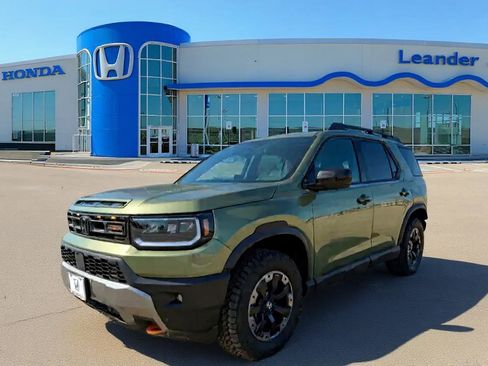 New 2026 Honda Passport TrailSport Elite image 1