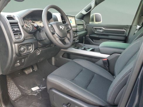 Certified 2026 RAM 1500 Big Horn AWD/4WD image 21