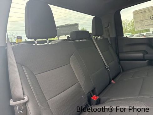 New 2026 Chevrolet Silverado 1500 Custom Trail Boss w/ LPO, Dark Essentials Package AWD/4WD image 27