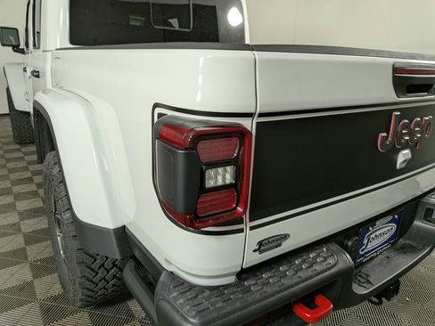 New 2026 Jeep Gladiator Rubicon AWD/4WD image 11