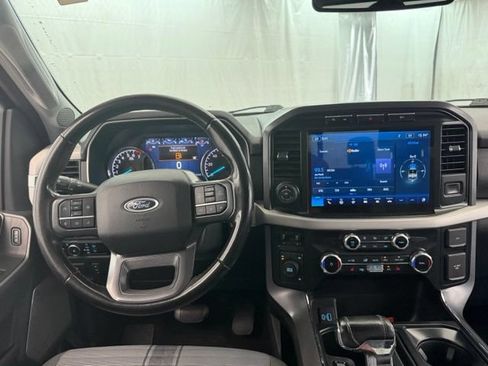 Used 2023 Ford F150 XLT w/ Equipment Group 302A High AWD/4WD image 22