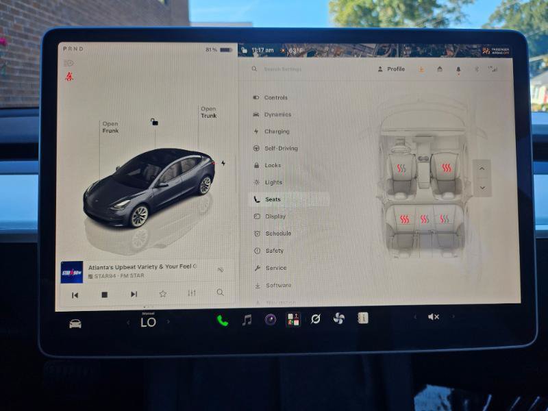 Used 2023 Tesla Model 3 Standard Range RWD image 48