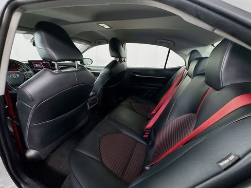 Used 2021 Toyota Camry TRD w/ TRD Package w/JBL Audio image 11
