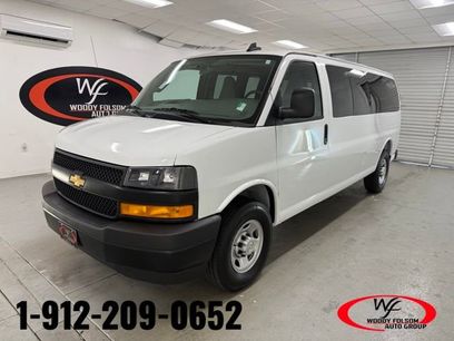 Used 2025 Chevrolet Express 3500 LS