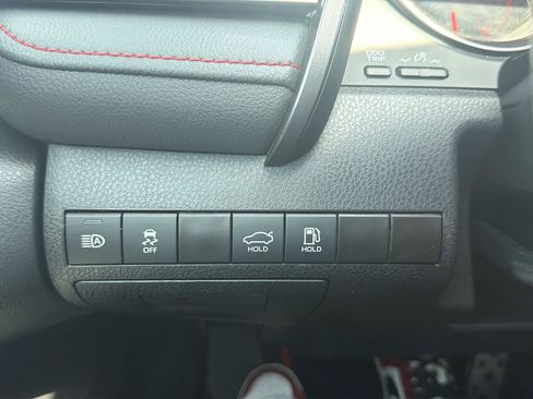 Certified 2024 Toyota Camry TRD FWD image 21