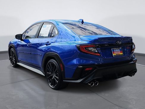 Used 2025 Subaru WRX Limited AWD/4WD image 5