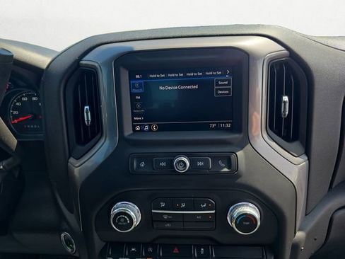 Used 2023 GMC Sierra 1500 Pro w/ Trailering Package AWD/4WD image 16