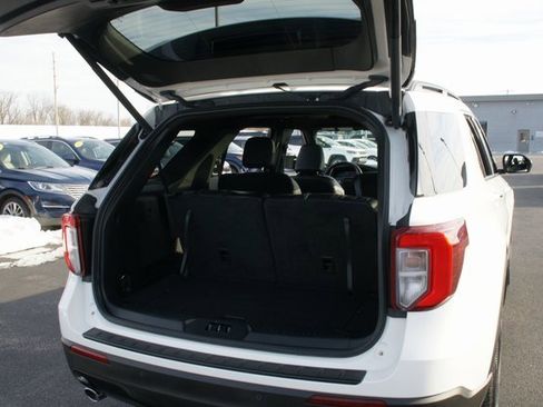 Used 2023 Ford Explorer ST-Line image 33