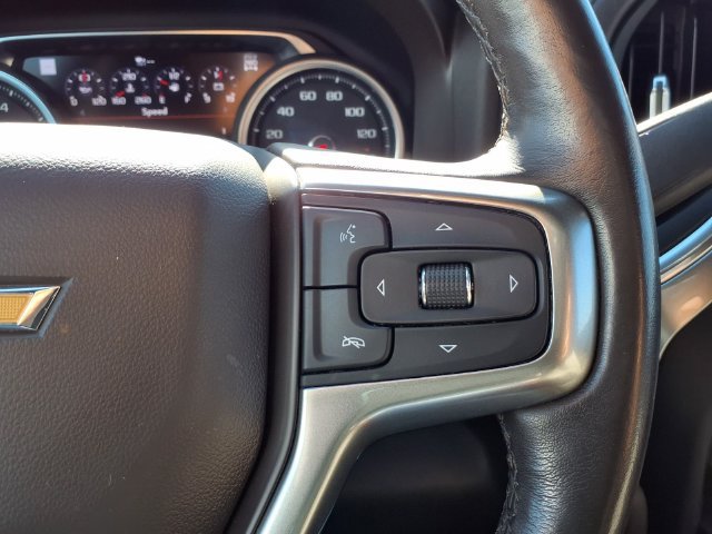 Used 2020 Chevrolet Silverado 1500 LTZ w/ LTZ Plus Package AWD/4WD image 13