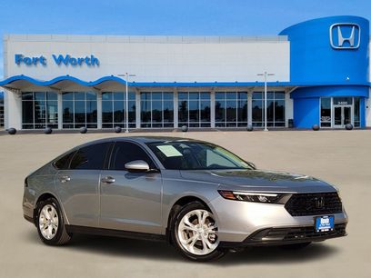 Used 2024 Honda Accord LX