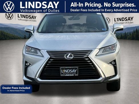 Used 2016 Lexus RX 350 AWD w/ Premium Package image 3