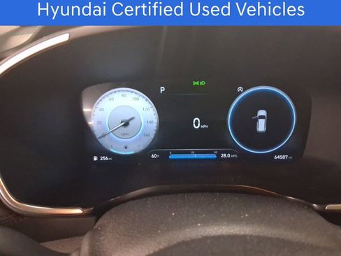 Certified 2022 Hyundai Santa Fe XRT image 18