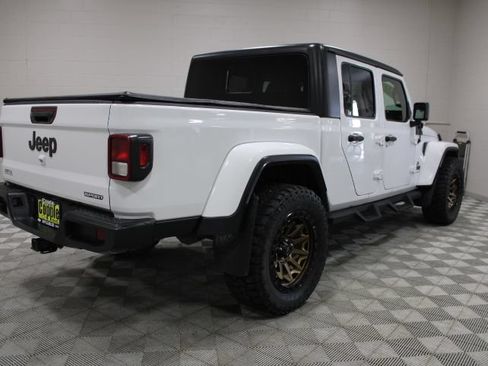 Used 2021 Jeep Gladiator Sport AWD/4WD image 11