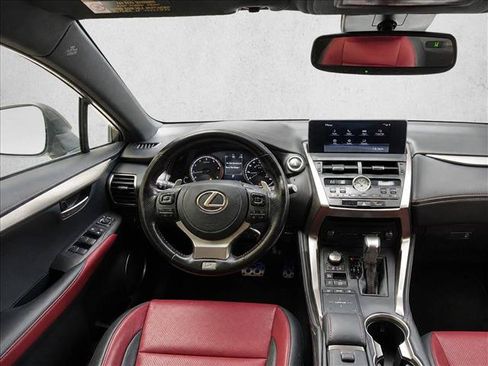 Used 2021 Lexus NX 300 F Sport FWD image 23