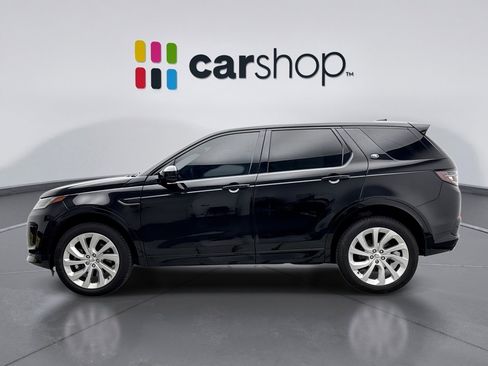 Used 2022 Land Rover Discovery Sport S R-Dynamic AWD/4WD image 2