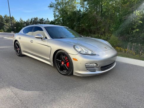 Used 2012 Porsche Panamera S RWD image 14