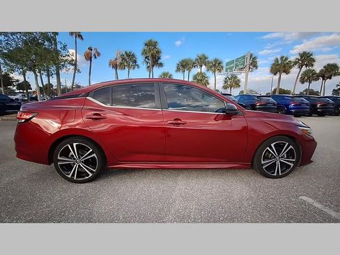 Used 2020 Nissan Sentra SR w/ Electronics Package image 41