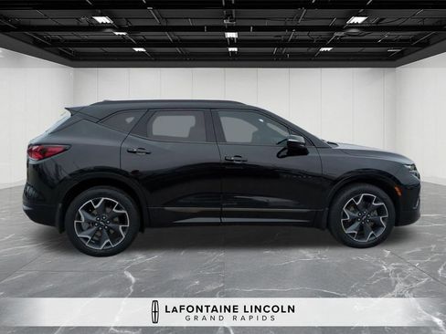 Used 2019 Chevrolet Blazer RS w/ LPO, Floor Liner Package image 6