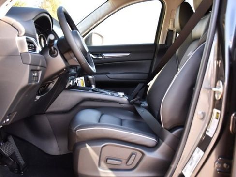 New 2025 MAZDA CX-5 AWD 2.5 S w/ Select Package image 12