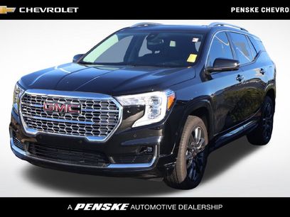 Used 2024 GMC Terrain Denali w/ Black Diamond Edition
