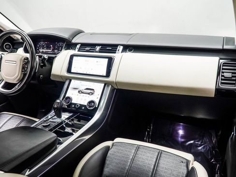 Used 2022 Land Rover Range Rover Sport Autobiography image 16