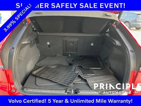 Certified 2023 Volvo C40 P8 Recharge Ultimate AWD/4WD image 29