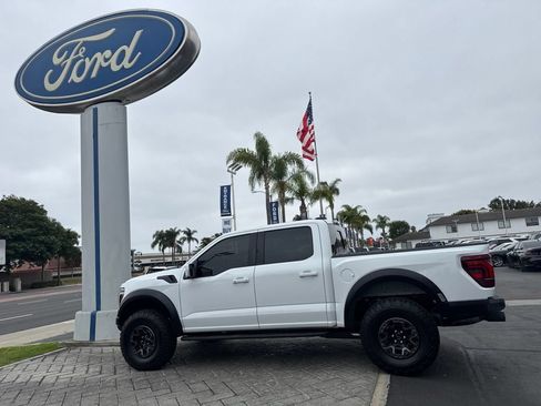 Used 2026 Ford F150 Raptor w/ Equipment Group 803A Raptor R AWD/4WD image 29