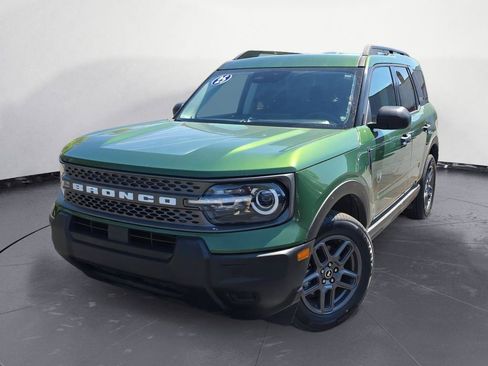 Used 2025 Ford Bronco Sport Big Bend AWD/4WD image 1