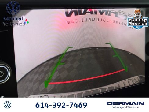 Certified 2023 Volkswagen Taos SE AWD/4WD image 29