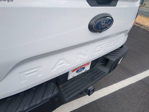 Certified 2024 Ford Ranger XLT w/ FX4 Off-Road Package AWD/4WD image 7