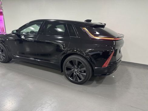 Certified 2025 Cadillac Lyriq Sport w/ LPO, Floor Liner Package image 4