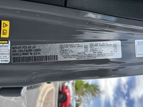 Used 2022 Jeep Gladiator Sport AWD/4WD image 33