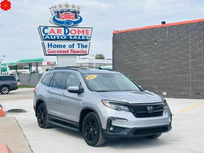 Used 2021 Honda Pilot Special Edition