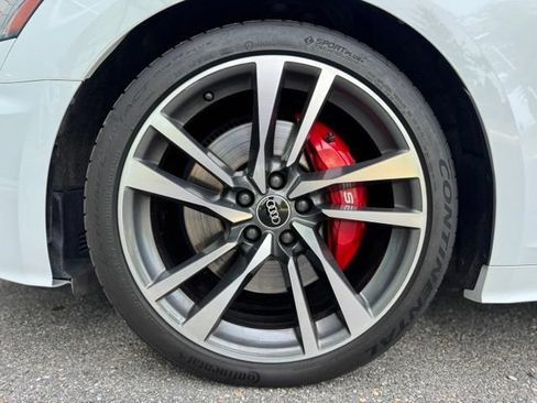 Certified 2022 Audi S5 Premium Plus w/ Premium Plus Package AWD/4WD image 8