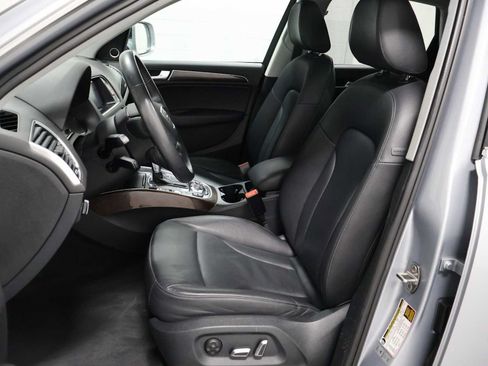 Used 2015 Audi Q5 2.0T Premium Plus AWD/4WD image 5