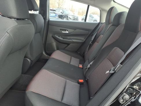 New 2026 Nissan Sentra SR w/ SR All Weather Package FWD image 7