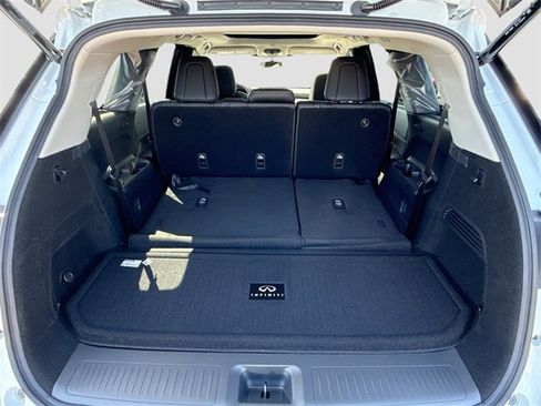 New 2026 INFINITI QX60 Luxe w/ Cargo Package image 21