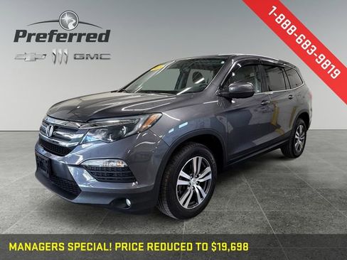 Used 2018 Honda Pilot EX-L image 1