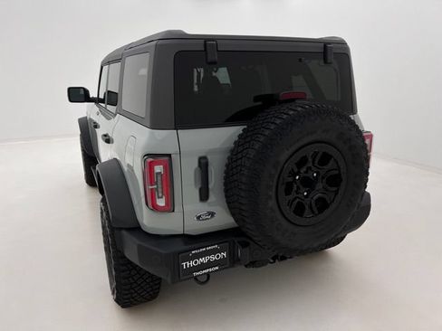 Used 2023 Ford Bronco Wildtrak AWD/4WD image 12