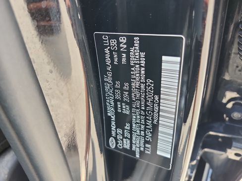 Used 2021 Hyundai Elantra SEL FWD image 25