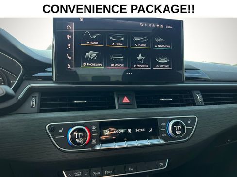 Used 2024 Audi A5 2.0T Premium w/ Convenience Package image 52