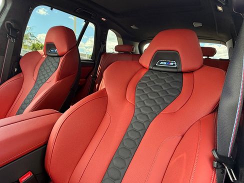 New 2026 BMW X5 M Competition image 22
