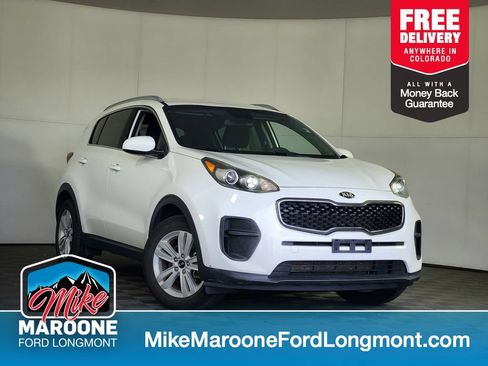 Used 2019 Kia Sportage LX w/ Option Group 017 FWD image 1