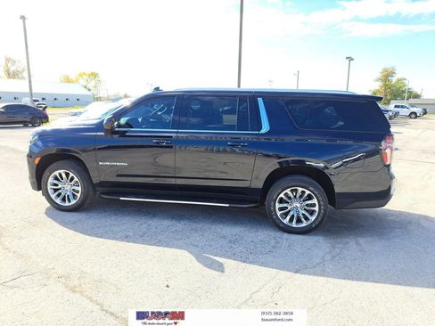Used 2023 Chevrolet Suburban LT image 21