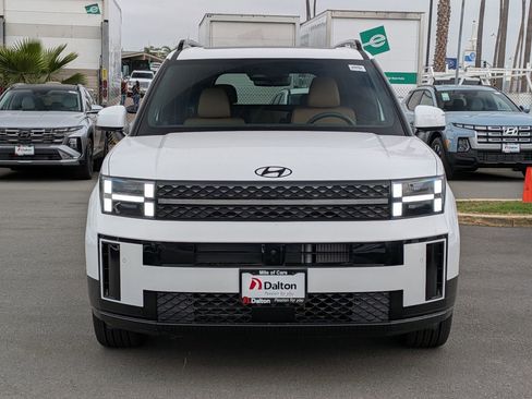 New 2026 Hyundai Santa Fe Calligraphy image 2