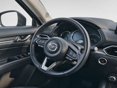 Certified 2022 MAZDA CX-5 AWD 2.5 S w/ Premium Package image 17