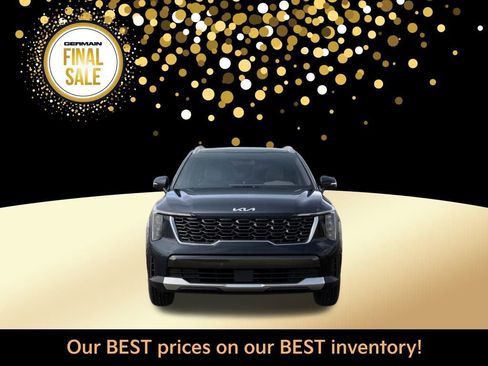 New 2025 Kia Sorento S w/ Panoramic Sunroof Package image 3