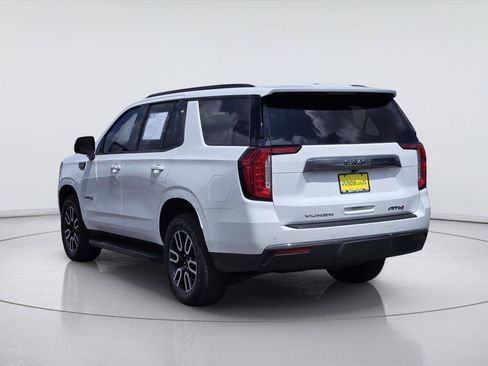 Used 2024 GMC Yukon AT4 w/ Technology Package AWD/4WD image 8