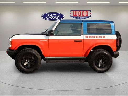 Used 2025 Ford Bronco Stroppe Edition AWD/4WD image 6